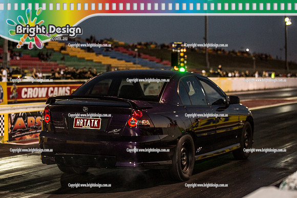 Fast Friday @ Calder Park Drag Racing  FRIDAY 10 Feb 2017   (77153)  HRTATK