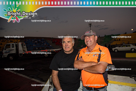 Fast Friday @ Calder Park Drag Racing  FRIDAY 10 Feb 2017   (77142)  CALDER OFFICIAL HUGO CLARKE