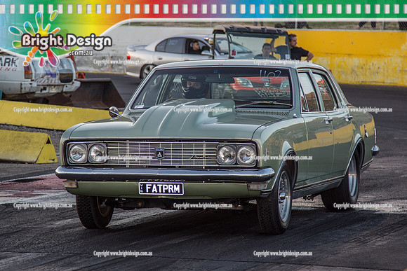 Fast Friday @ Calder Park Drag Racing  FRIDAY 10 Feb 2017   (77133)  FATPRM