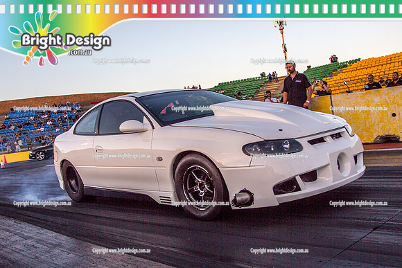 Fast Friday @ Calder Park Drag Racing  FRIDAY 10 Feb 2017   (77131)  2042