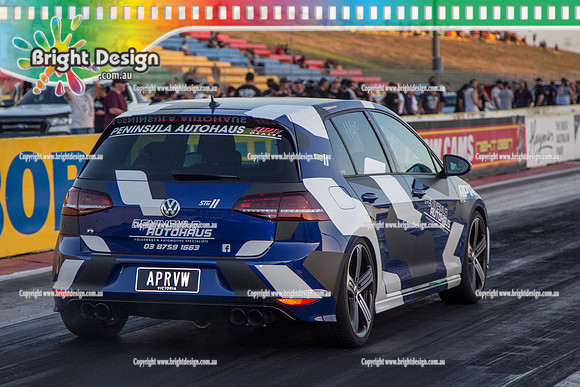 Fast Friday @ Calder Park Drag Racing  FRIDAY 10 Feb 2017   (77124)  APRVW