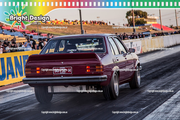 Fast Friday @ Calder Park Drag Racing  FRIDAY 10 Feb 2017   (77121)  50152H