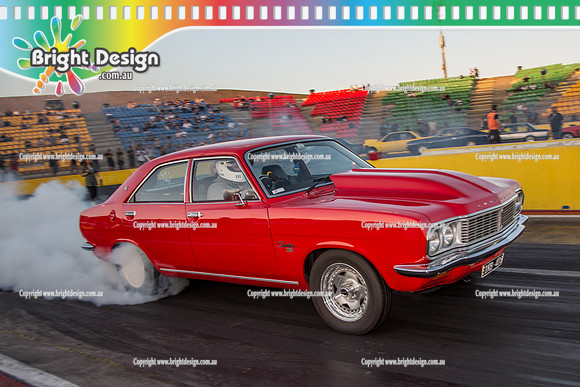 Fast Friday @ Calder Park Drag Racing  FRIDAY 10 Feb 2017   (77103)  194  IKB408