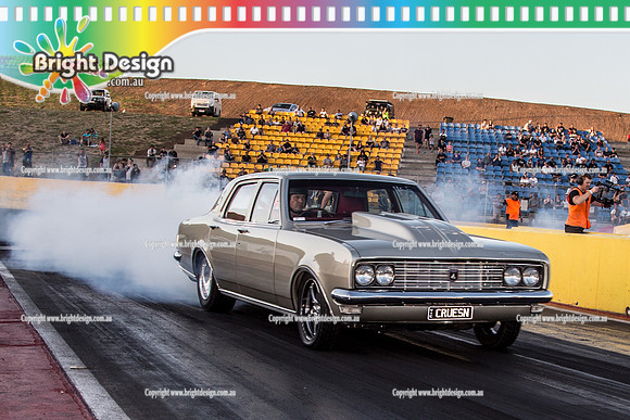 Fast Friday @ Calder Park Drag Racing  FRIDAY 10 Feb 2017   (77099)  CRUESN