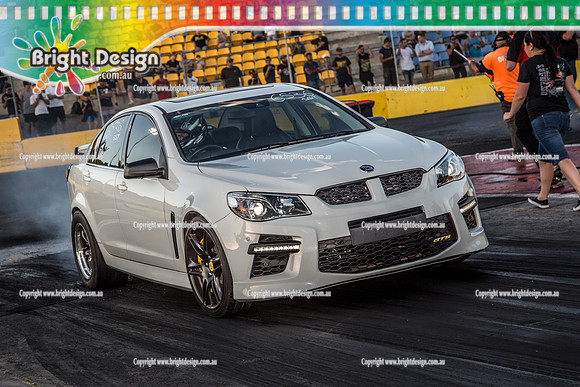 Fast Friday @ Calder Park Drag Racing  FRIDAY 10 Feb 2017   (77095)  6536