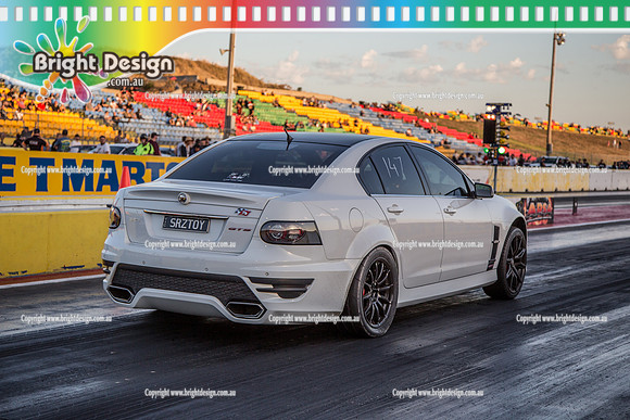 Fast Friday @ Calder Park Drag Racing  FRIDAY 10 Feb 2017   (77085)  SRZTOY