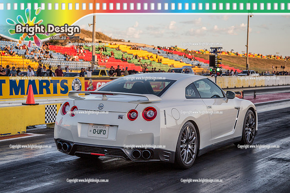 Fast Friday @ Calder Park Drag Racing  FRIDAY 10 Feb 2017   (77082)  OUFO