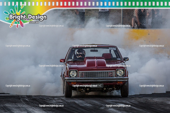 Fast Friday @ Calder Park Drag Racing  FRIDAY 10 Feb 2017   (77076)  WHYME