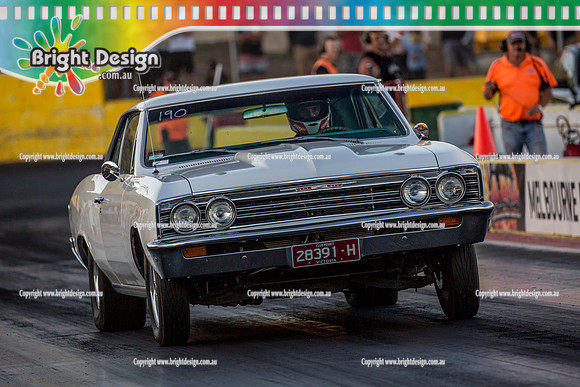 Fast Friday @ Calder Park Drag Racing  FRIDAY 10 Feb 2017   (77074)  28391H