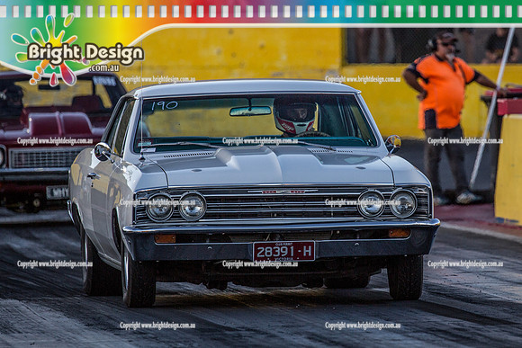 Fast Friday @ Calder Park Drag Racing  FRIDAY 10 Feb 2017   (77073)  28391H