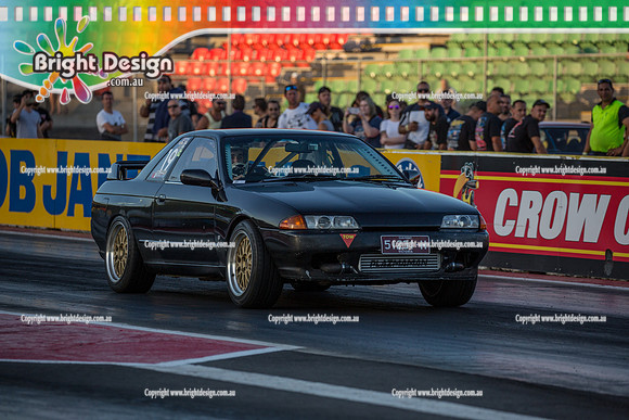 Fast Friday @ Calder Park Drag Racing  FRIDAY 10 Feb 2017   (77066)  51231H