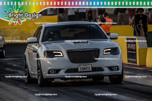 Fast Friday @ Calder Park Drag Racing  FRIDAY 10 Feb 2017   (77063)  ISRTI