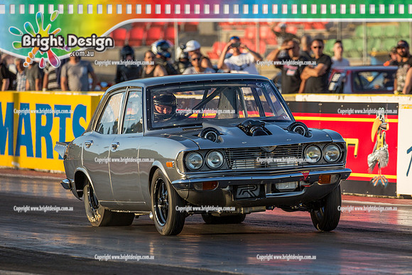 Fast Friday @ Calder Park Drag Racing  FRIDAY 10 Feb 2017   (77020)  5618
