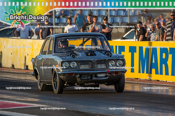 Fast Friday @ Calder Park Drag Racing  FRIDAY 10 Feb 2017   (77017)  5618