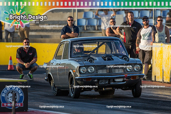 Fast Friday @ Calder Park Drag Racing  FRIDAY 10 Feb 2017   (77015)  5618