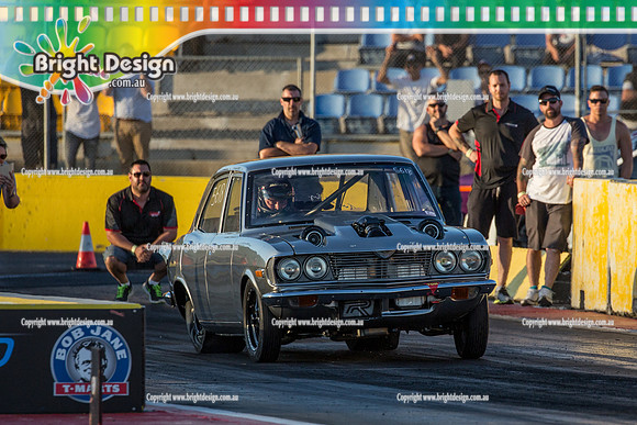 Fast Friday @ Calder Park Drag Racing  FRIDAY 10 Feb 2017   (77014)  5618