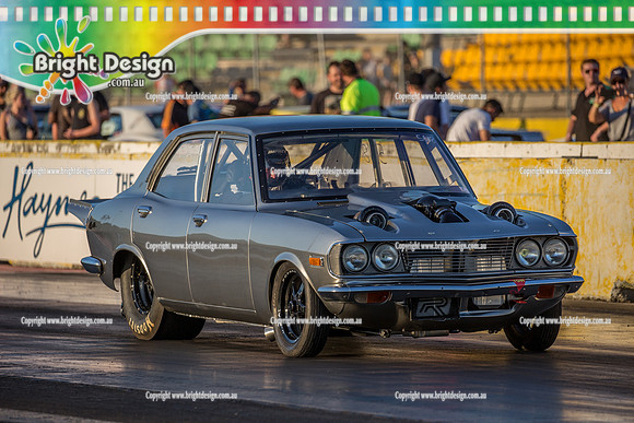 Fast Friday @ Calder Park Drag Racing  FRIDAY 10 Feb 2017   (77013)  5618