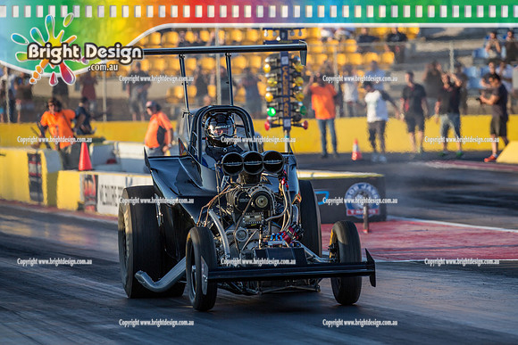 Fast Friday @ Calder Park Drag Racing  FRIDAY 10 Feb 2017   (77009)  SCO 6028