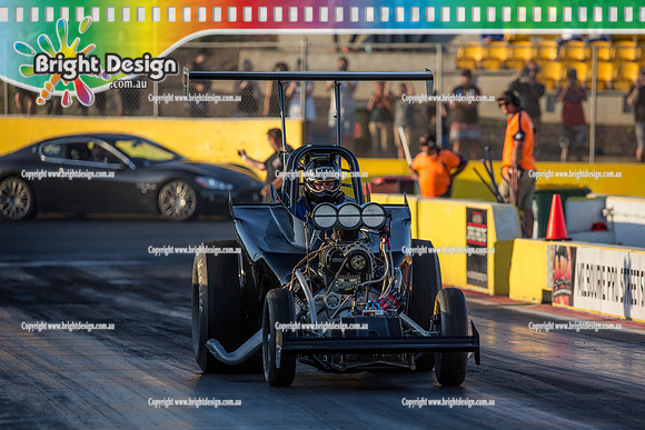Fast Friday @ Calder Park Drag Racing  FRIDAY 10 Feb 2017   (76998)   SCO 6028