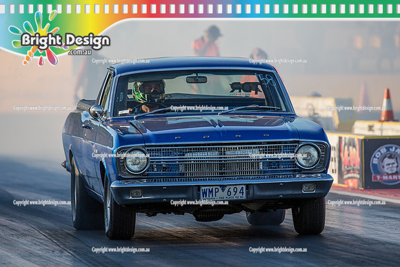 Fast Friday @ Calder Park Drag Racing  FRIDAY 10 Feb 2017   (76988)  WNP694