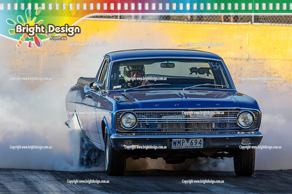 Fast Friday @ Calder Park Drag Racing  FRIDAY 10 Feb 2017   (76984)-2  WNP694