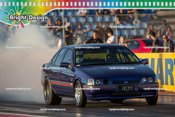 Fast Friday @ Calder Park Drag Racing  FRIDAY 10 Feb 2017   (76978)  JRFPV