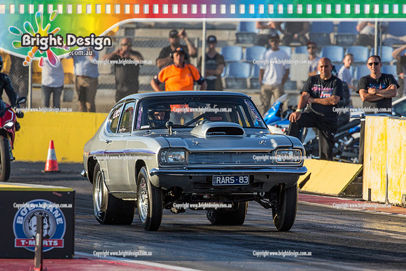 Fast Friday @ Calder Park Drag Racing  FRIDAY 10 Feb 2017   (76964)  RARS83  6305