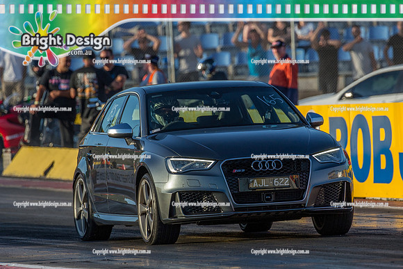 Fast Friday @ Calder Park Drag Racing  FRIDAY 10 Feb 2017   (76956)  AJL622