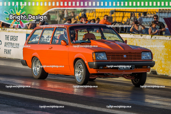 Fast Friday @ Calder Park Drag Racing  FRIDAY 10 Feb 2017   (76944)  GEMIN1  GEMINI