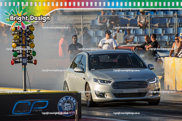 Fast Friday @ Calder Park Drag Racing  FRIDAY 10 Feb 2017   (76934)  149  TBC 2017