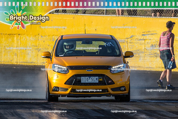 Fast Friday @ Calder Park Drag Racing  FRIDAY 10 Feb 2017   (76930)  1IO5LM