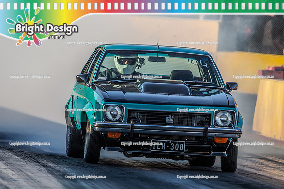 Fast Friday @ Calder Park Drag Racing  FRIDAY 10 Feb 2017   (76910)  ILH308