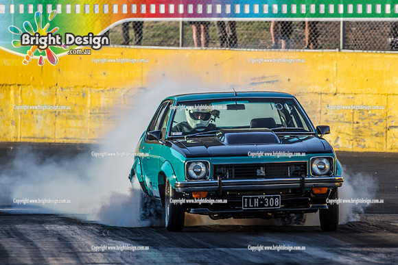Fast Friday @ Calder Park Drag Racing  FRIDAY 10 Feb 2017   (76909)  ILH308