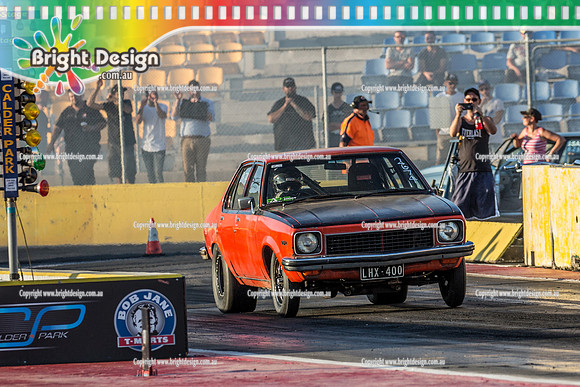 Fast Friday @ Calder Park Drag Racing  FRIDAY 10 Feb 2017   (76901)  LHX400  MARK DREW  2674