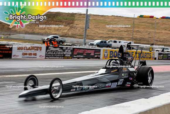 ANDRA Test n Tune @ Calder Park Raceway  SAT 25 Jan 2014  (7353)  BDA 1861 CRAIG GEDDES