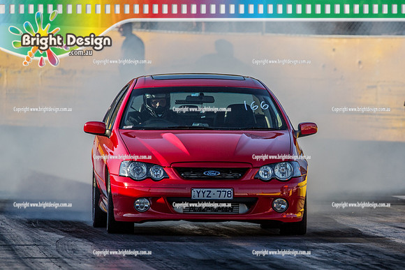 Fast Friday @ Calder Park Drag Racing  FRIDAY 10 Feb 2017   (76900)  YYZ778