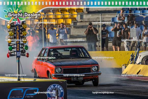 Fast Friday @ Calder Park Drag Racing  FRIDAY 10 Feb 2017   (76899)  LHX400  MARK DREW  2674