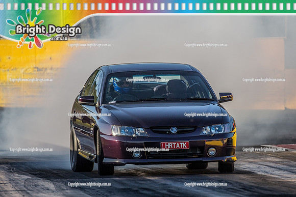 Fast Friday @ Calder Park Drag Racing  FRIDAY 10 Feb 2017   (76885)  HRTATK
