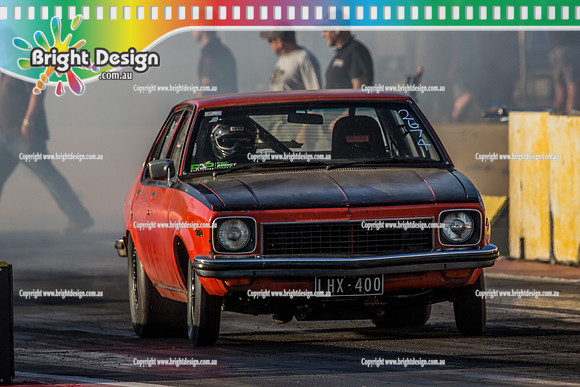 Fast Friday @ Calder Park Drag Racing  FRIDAY 10 Feb 2017   (76865)  LHX400  MARK DREW  2674