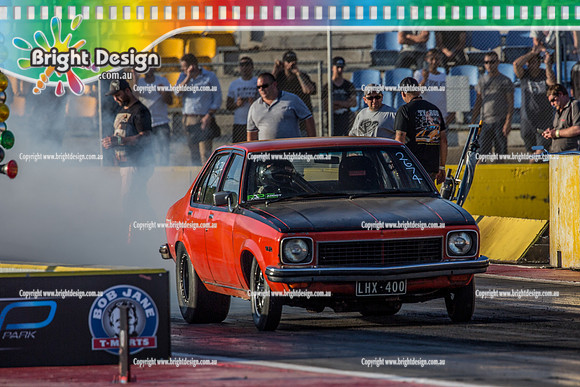 Fast Friday @ Calder Park Drag Racing  FRIDAY 10 Feb 2017   (76864)  LHX400  MARK DREW  2674