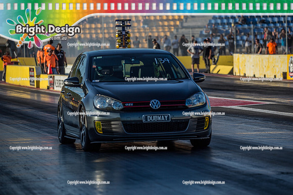 Fast Friday @ Calder Park Drag Racing  FRIDAY 10 Feb 2017   (76863)  DUBWAY