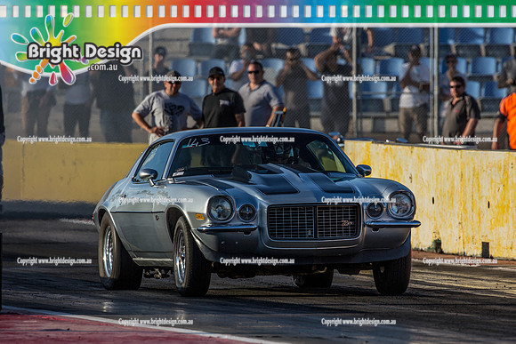 Fast Friday @ Calder Park Drag Racing  FRIDAY 10 Feb 2017   (76862)  143  TBCC