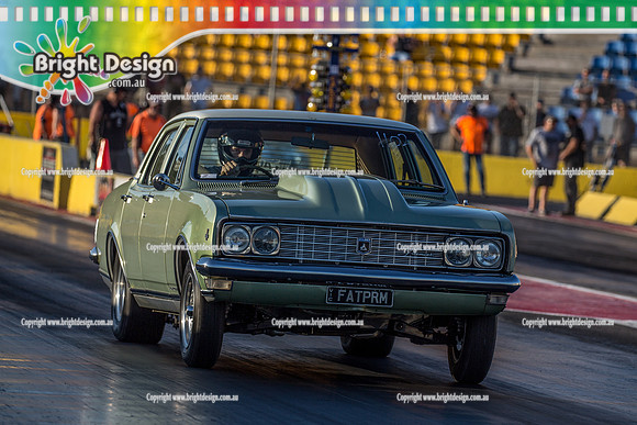 Fast Friday @ Calder Park Drag Racing  FRIDAY 10 Feb 2017   (76858)  FATPRM