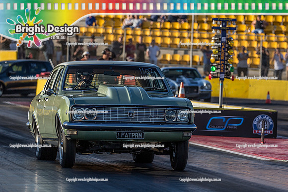 Fast Friday @ Calder Park Drag Racing  FRIDAY 10 Feb 2017   (76856)  FATPRM