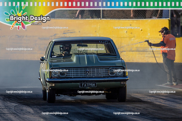 Fast Friday @ Calder Park Drag Racing  FRIDAY 10 Feb 2017   (76851)  FATPRM