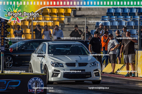 Fast Friday @ Calder Park Drag Racing  FRIDAY 10 Feb 2017   (76842)  6536