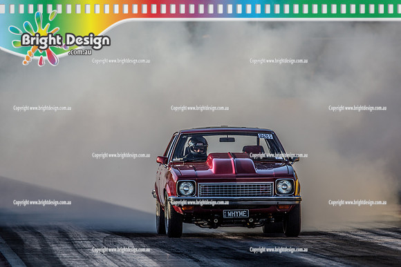Fast Friday @ Calder Park Drag Racing  FRIDAY 10 Feb 2017   (76841)  WHYME