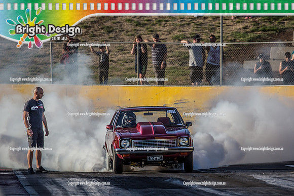 Fast Friday @ Calder Park Drag Racing  FRIDAY 10 Feb 2017   (76839)  WHYME