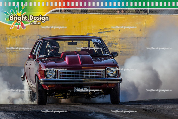 Fast Friday @ Calder Park Drag Racing  FRIDAY 10 Feb 2017   (76838)  WHYME