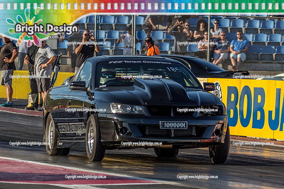 Fast Friday @ Calder Park Drag Racing  FRIDAY 10 Feb 2017   (76833)  NMMNMM